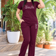 Smile Comfort Cotton Co-Ord Set