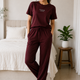 🍷 Choose Happy WIne Co-Ord Set