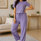 💜 Day By Day Lavender Co-Ord Set