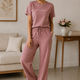 🌸 Good Things Dusty Rose Co-Ord Set